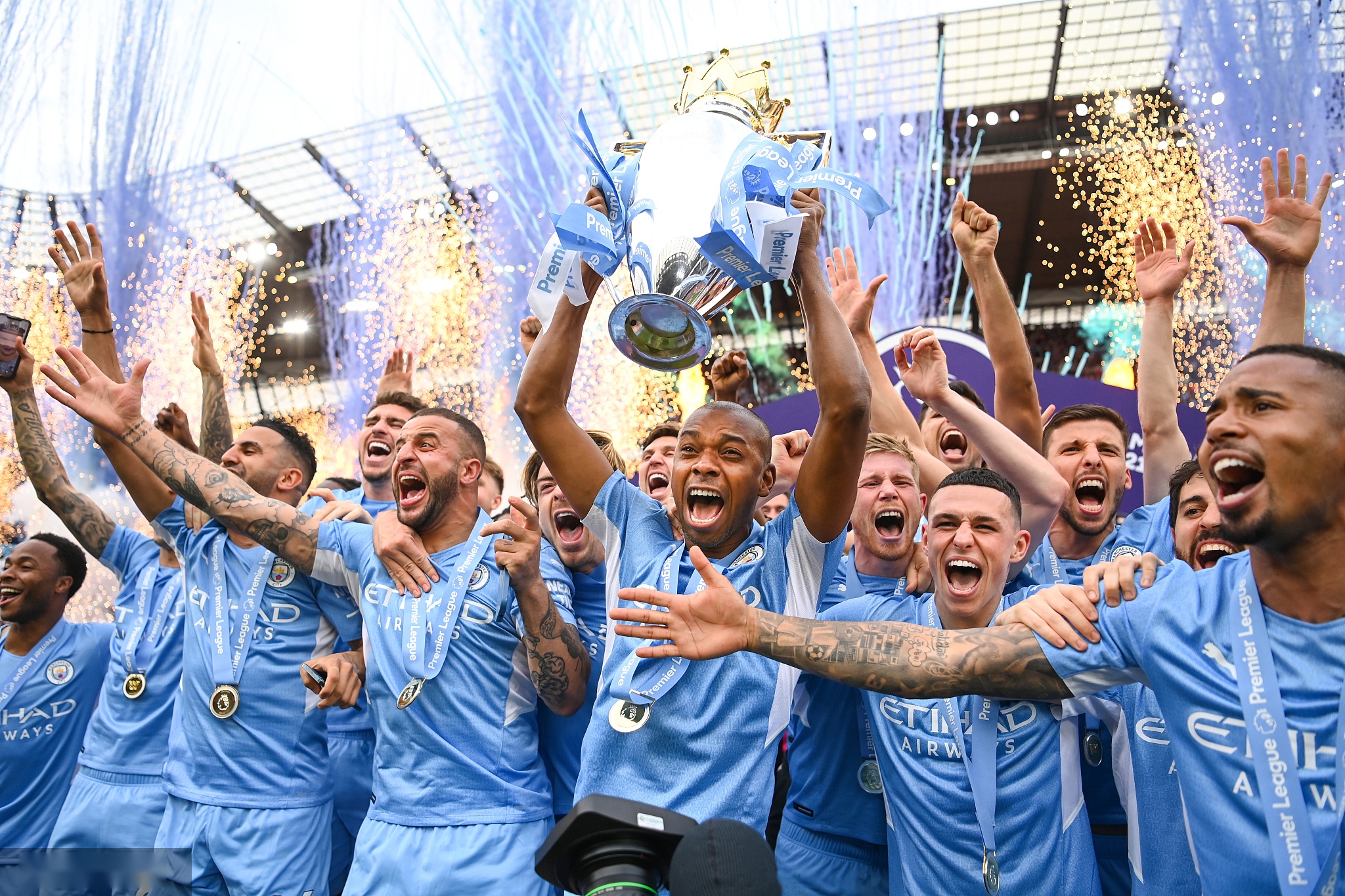 作为队长 作为队长